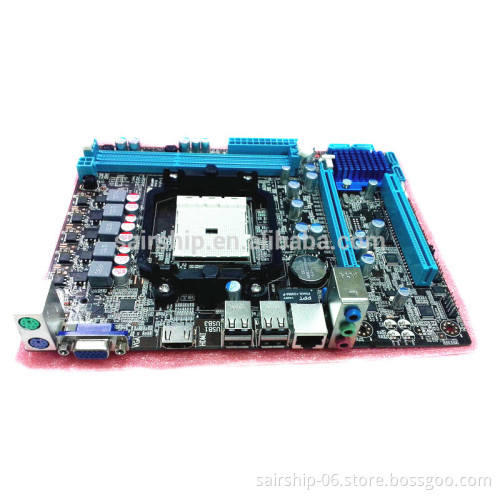 AMD A85 FM2 DDR3 desktop motherboard